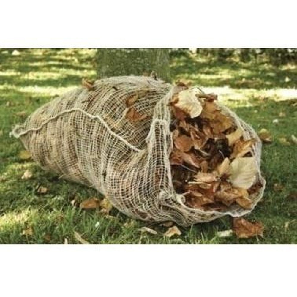 Ryset Jute Leaf Bag Garden