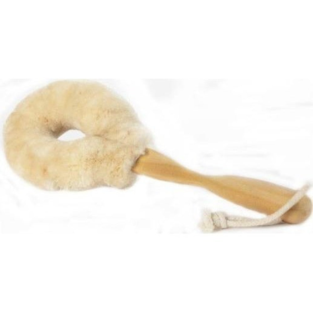 Import Ants Jute Princess Body Brush Home