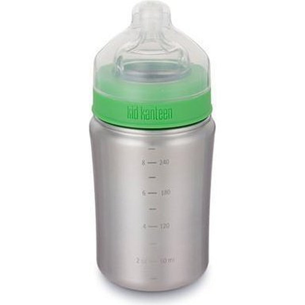 Klean Kanteen Klean Kanteen Baby Bottle 266ml (9Oz) Drink Bottles