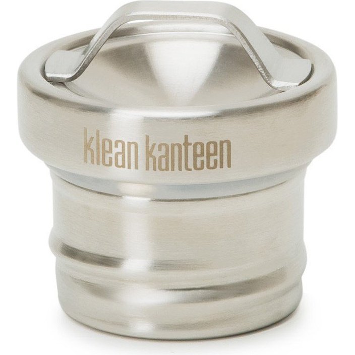 Klean Kanteen Klean Kanteen Lid - Stainless Steel Loop Cap Drink Bottles