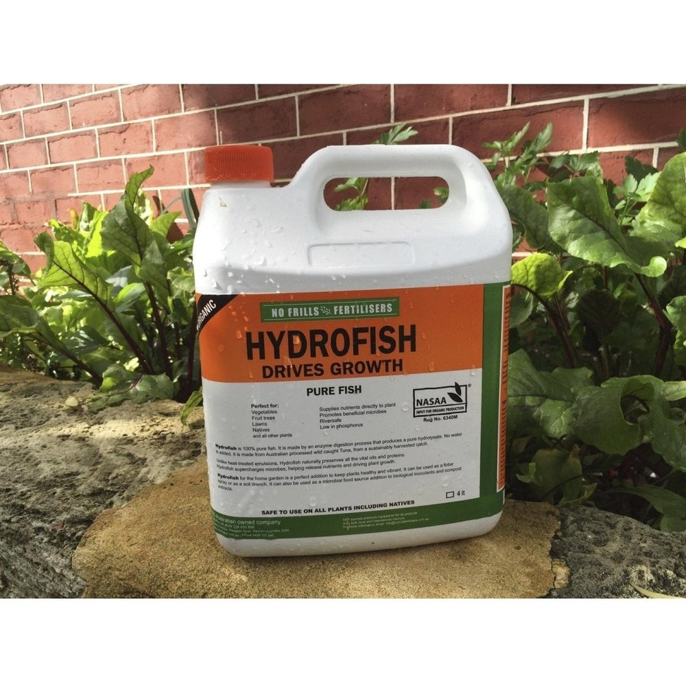 Urban Revolution Australia No Frills - Hydrofish (Hydrolysate) 4l