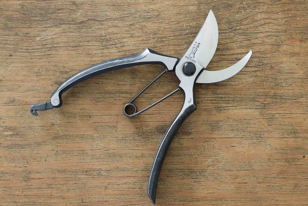 Onoyoshi Type F Secateurs from Japan