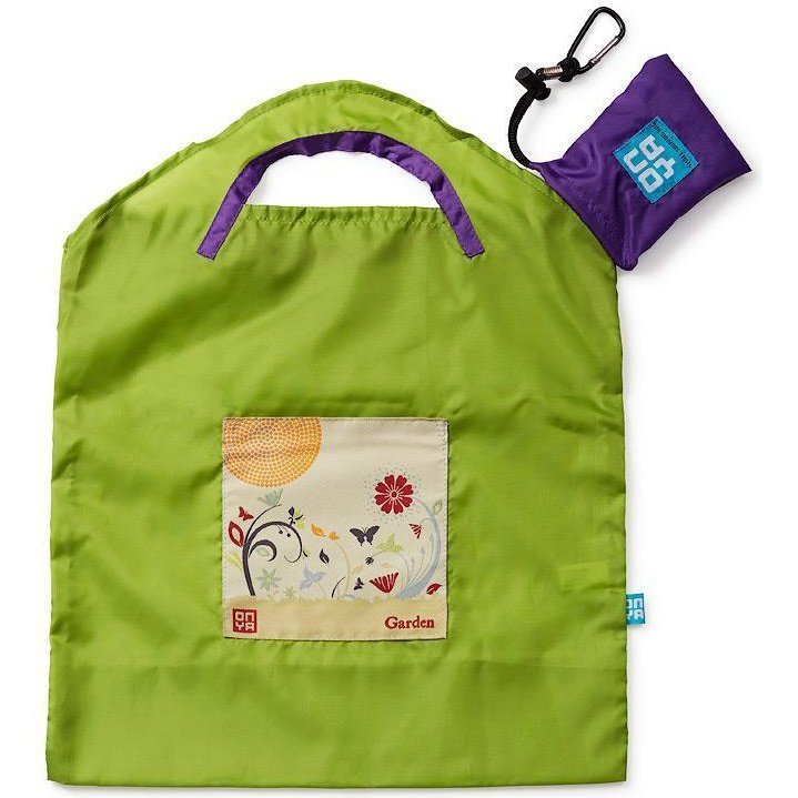 Onya Onya Shopping Bags - Small Shopping Bags Apple / Garden
