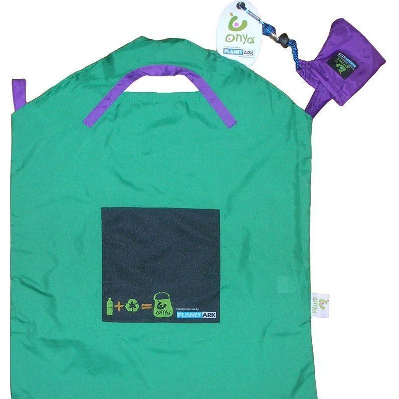 Onya Onya Shopping Bags - Small Shopping Bags Jade