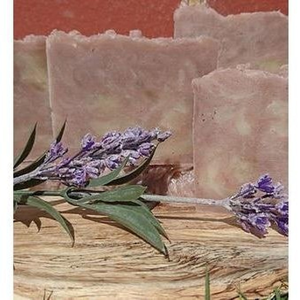 The Family Hub Organic Soap - The Family Hub Home Lavender Fields