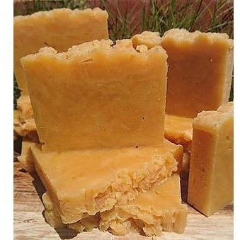 The Family Hub Organic Soap - The Family Hub Home Lemon Soother