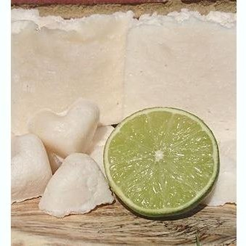 The Family Hub Organic Soap - The Family Hub Home Salt Scrub Bar