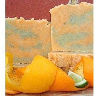 The Family Hub Organic Soap - The Family Hub Home Twisted Citrus
