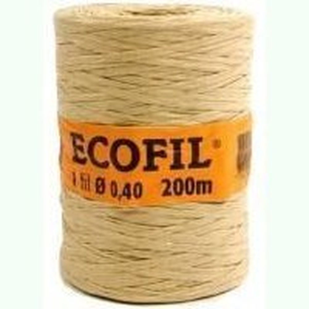 Ryset Paper Coated Wire - 200m Garden
