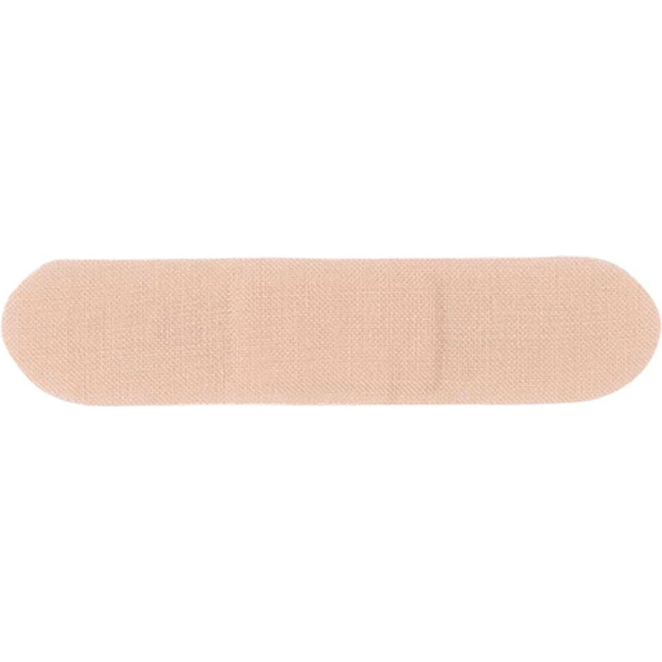 Patch natural bamboo bandaid front view 