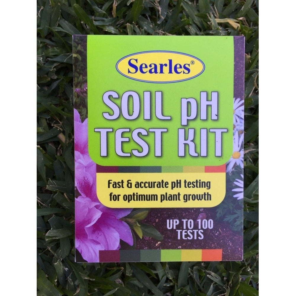 Soil pH Testing Kit Searles Urban Revolution Urban Revolution