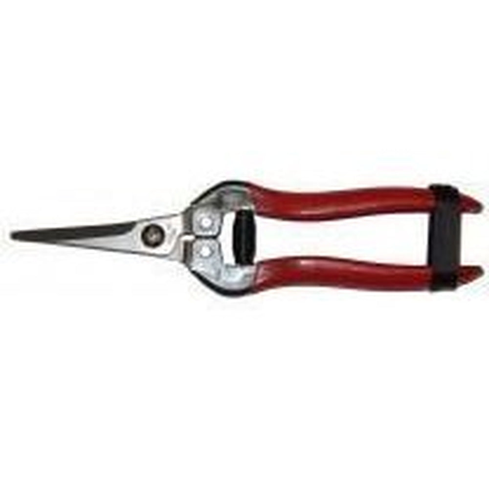 Ryset Pruning Shears - Long Blade Straight Snip Garden