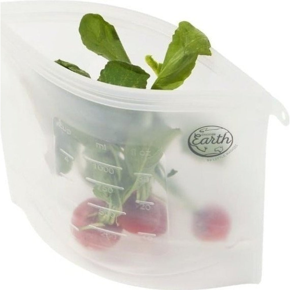 Little Mashies Reusable Food Storage Bag