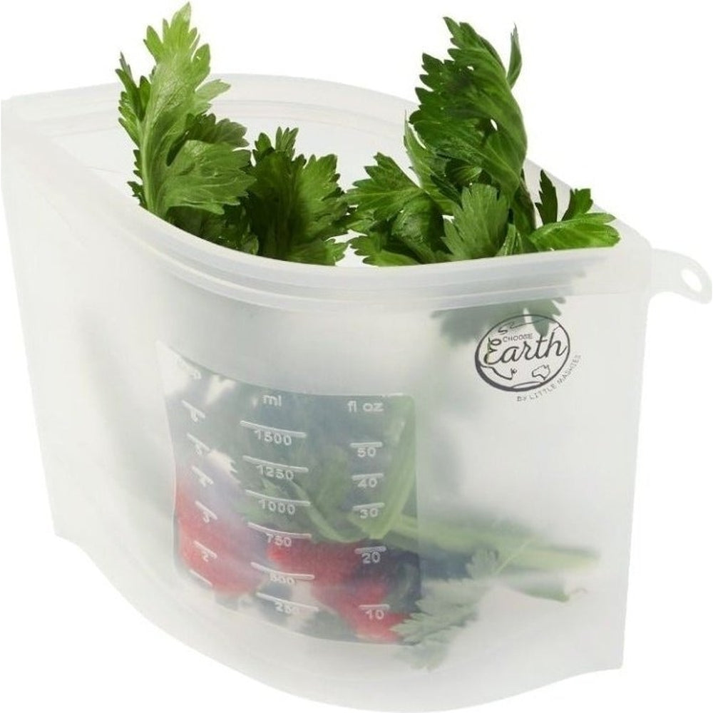 Reusable Silicone Food Storage Bag - Urban Revolution