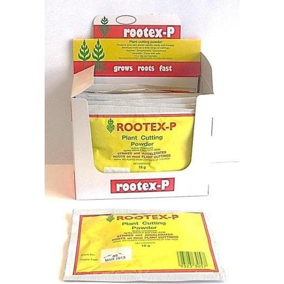 Ryset Rootex Rooting Powder - 18g Garden
