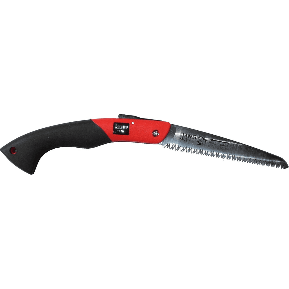 Ryset Jaws Folding Saw, 180mm