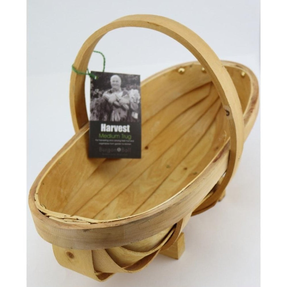 Urban Revolution Australia Trug - Traditional Wooden Medium Garden