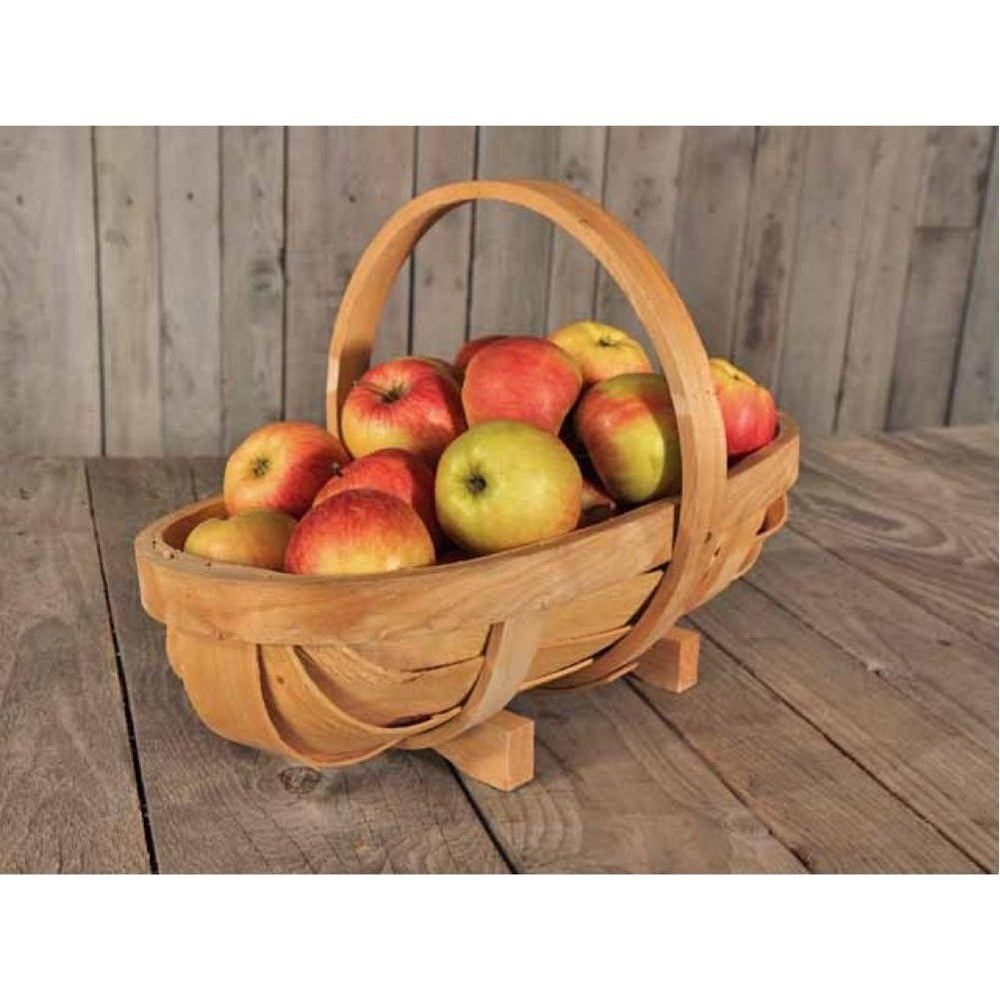 Urban Revolution Australia Trug - Traditional Wooden Medium Garden