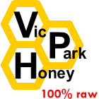 Vic Park Honey Logo